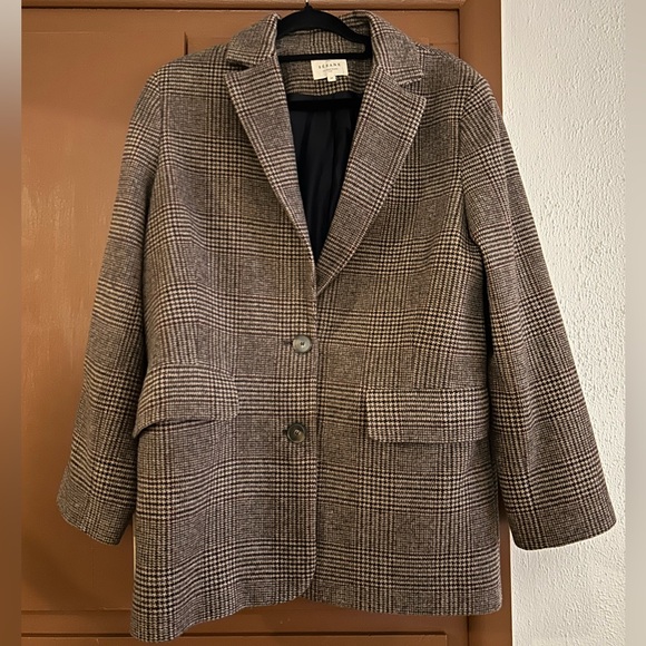 Sézane Ralph Blazer - Picture 3 of 5